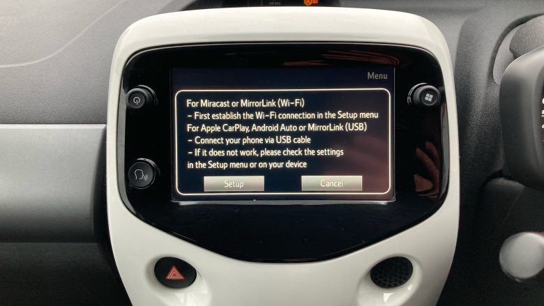 Toyota Aygo 1.0 VVT-i X-Trend 5dr Petrol Hatchback